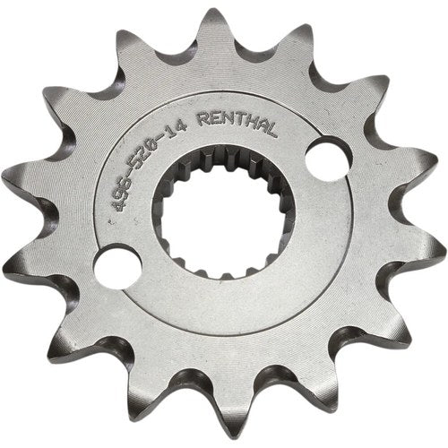 Renthal Sprocket - Front for Suzuki - 14-Tooth | 496--520-14GP