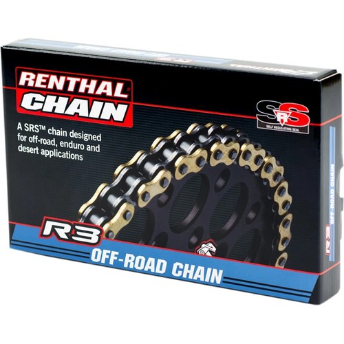 Renthal 520 R33 - Chain - 114 Links | C413