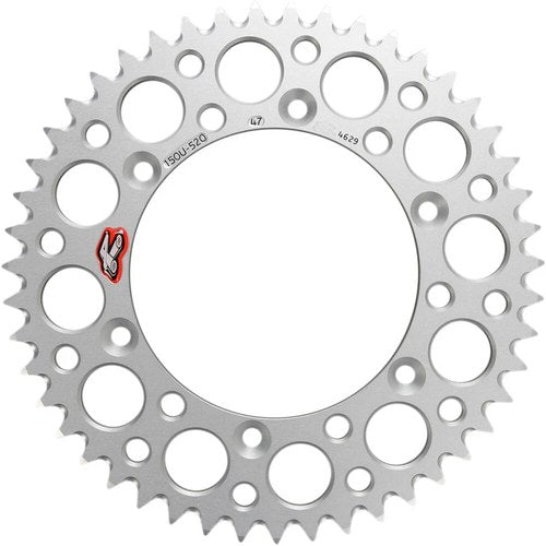 Renthal Sprocket - Yamaha - 47-Tooth | 150U-520-47GBSI
