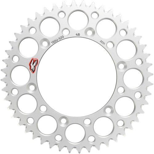 Renthal Sprocket - Yamaha - 48-Tooth | 150U-520-48GBSI