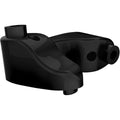 Roland Sands Design Rear Strut Mounts for Turn Signals - Black | 0207-2020-B