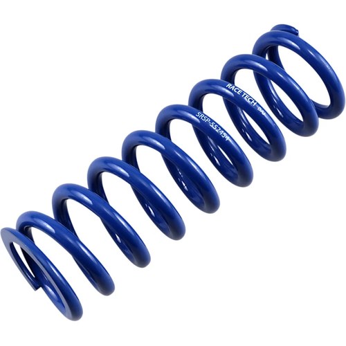 Race Tech Front/Rear Spring - Blue - Sport Series | Srsp 552454