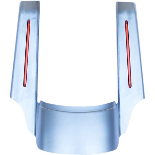 Russ Wernimont Rear Fender Extension/Filler Panels w/LED Strip Light | RWD-50150
