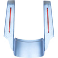 Russ Wernimont Rear Fender Extension/Filler Panels w/LED Strip Light | RWD-50150