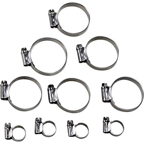 Samco Sport Radiator Clamp Kit - BMW | CK BMW-9