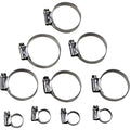 Samco Sport Radiator Clamp Kit - BMW | CK BMW-9