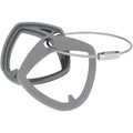 Show Chrome Key Cover - Gray - CAN-AM | 41-182