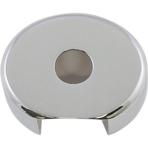 Show Chrome Fuel Cover Valve - Stamped Steel | 55-301