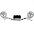 Show Chrome Elliptical Light Bar - VT1100 3.5 | 53-132