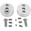 Show Chrome Turn Signal Relocation Adapter Kit | 55-122T