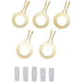 Shindy Eyelet Terminal Kit - 10mm Eyelets | 16-613
