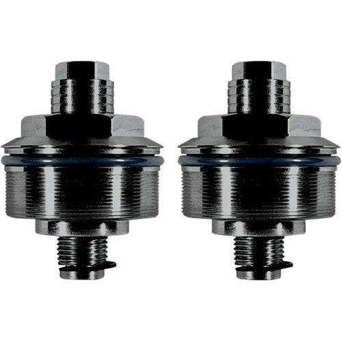 Speed Merchant Fork Preload Adjuster - Black Anodized Finish - 49 mm | SM49A-1