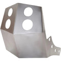 Speed Merchant Skid Plate - Aluminum - Softail | SM-STSPBR
