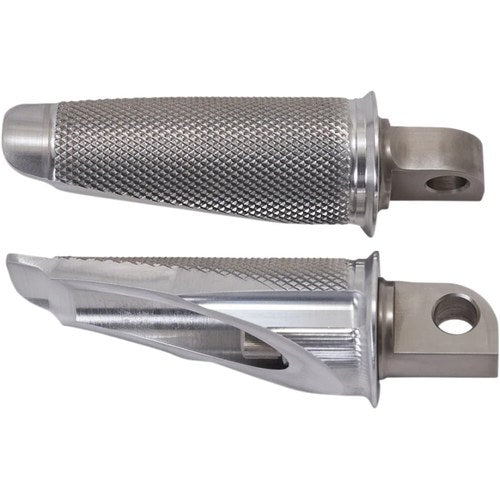 Speed Merchant Footpegs - Raw | HDSP-2