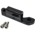 Speed Merchant Headlight Mounting Block - Harley Davidson | SM-1800HBBLK