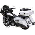 S&S Cycle Shadow Muffler - Chrome | 550-0829