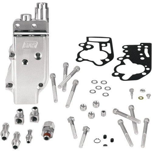 S&S Cycle Billet Oil Pump | 31-6200