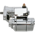 Terry Components Starter Motor - Harley Davidson - Chrome | 771094