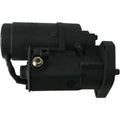 Terry Components Starter Motor - Harley Davidson - Black Wrinkle | 773590