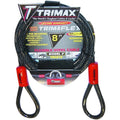 Trimax Cable Lock - 8' | TDL815