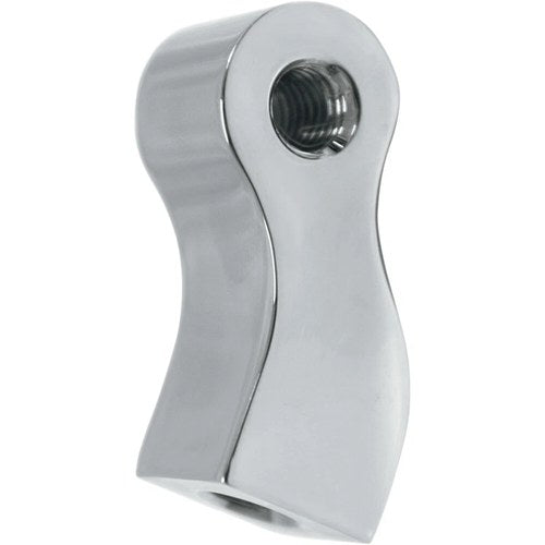 Todd's Cycle Recessed Headlight Mount - Chrome | 2001-0506