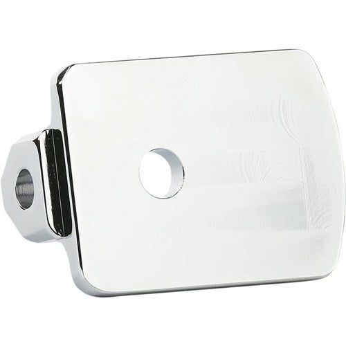 Thrashin Supply Co Brake Arm Pedal Stock Pad Mount Base - Chrome | BBP-SP-03
