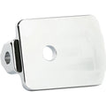 Thrashin Supply Co Brake Arm Pedal Stock Pad Mount Base - Chrome | BBP-SP-03