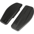 Thrashin Supply Co Passenger Floorboards - Black - FL | TSC-2205-1