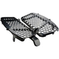 Trail Tech Radiator Guard - Black - KTM/Husqvarna | 0151-RB02