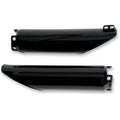 UFO Fork Slider Protectors - Black | HO03672-001