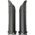 UFO Fork Cover - Black - KX85 - '14 | KA04731-001