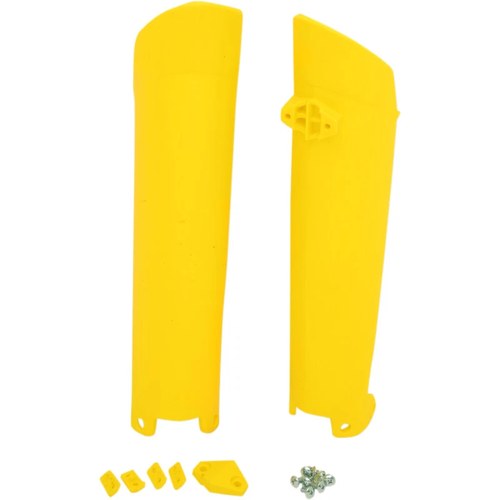 UFO Fork Cover - Yellow - TC/FC/TE/FE | HU03356103