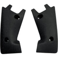 UFO Lower Radiator Cover - Graphite | HU03308-380