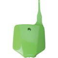 UFO Number Plate - Green - Kawasaki | KA03732-026