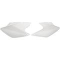 UFO Side Panels - Klx 450 R - White | KA03790-047