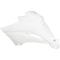 UFO Radiator Shroud - Klx 110 - White | KA04716-047