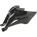 UFO Radiator Shroud - Klx 110 - Black | KA04716-001