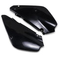 UFO Side Panels - RM 85 - Black | SU03970001