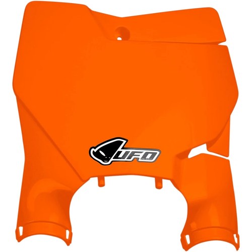UFO Stadium Plate Number - Orange - KTM | KT04080-127