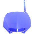 UFO Number Plate - Yzf 450 - Blue | YA04860-089