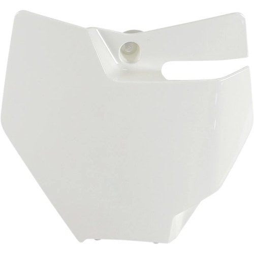UFO Number Plate - 85 SX - White 2020 | KT04087042