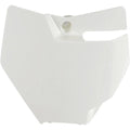 UFO Number Plate - 85 SX - White 2020 | KT04087042
