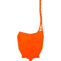 UFO Number Plate - Florescent Orange - Honda | HO05602-FFLU