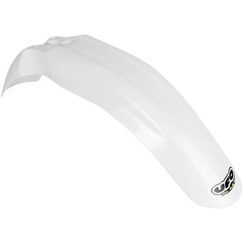 UFO Front Fender - White - '96-'20 XR250R/400R | HO03610041