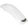 UFO MX Rear Fender - White - '93-'97 CR125R | '92-'96 CR250R | HO02652041