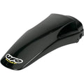 UFO MX Rear Fender - Black - '86-'98 RM80 | SU03964001