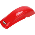 UFO Universal MX Rear Fender - Red | PP01109061