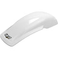 UFO Universal MX Rear Fender - White | PP01109041