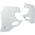 UFO Radiator Covers - CR 93-4 - White | HO02653041