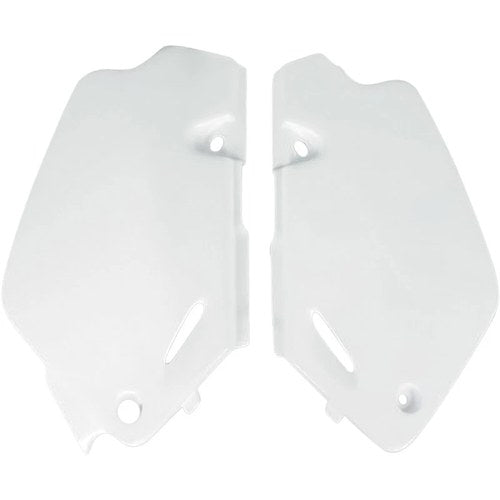 UFO Side Covers - CR80 96-00 - White | HO03626041
